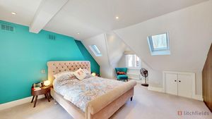 top bedroom- click for photo gallery